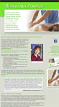 Mobile Screenshot of grandjunctionmassagetherapy.com